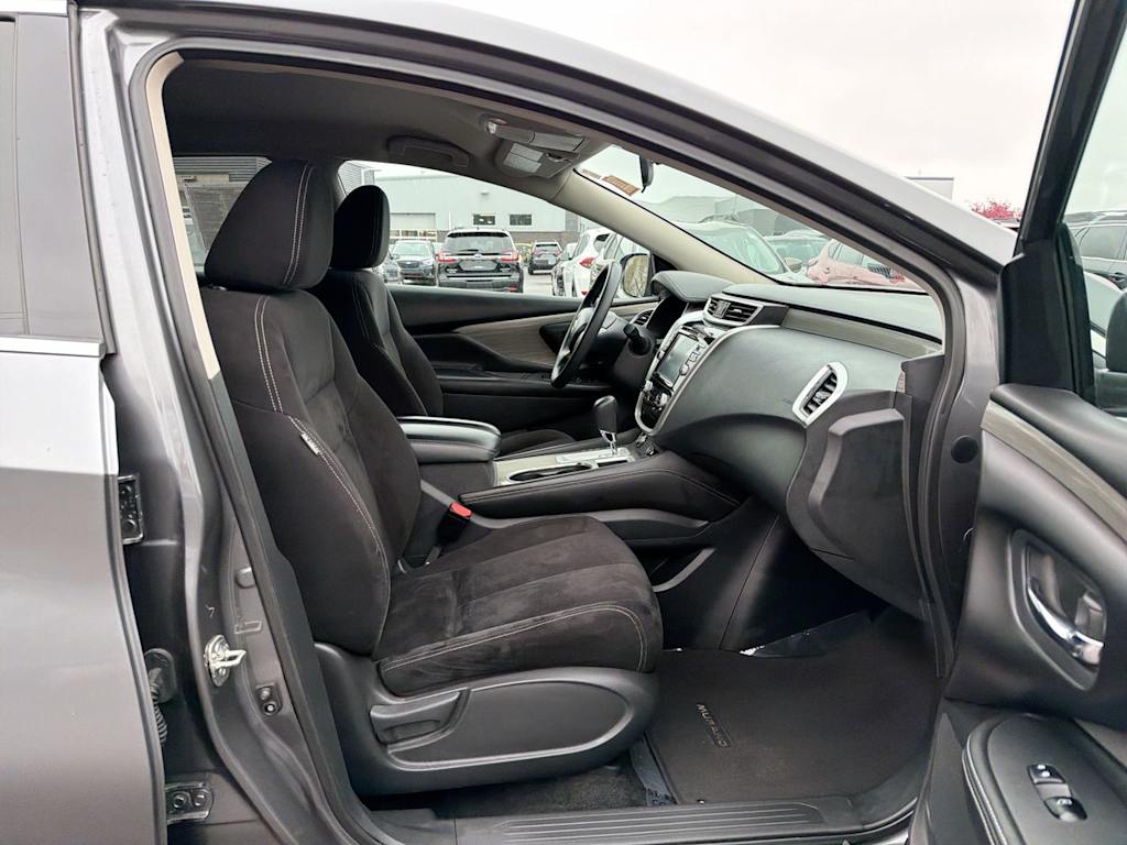 Thumbnail: 2018 Nissan Murano - 11