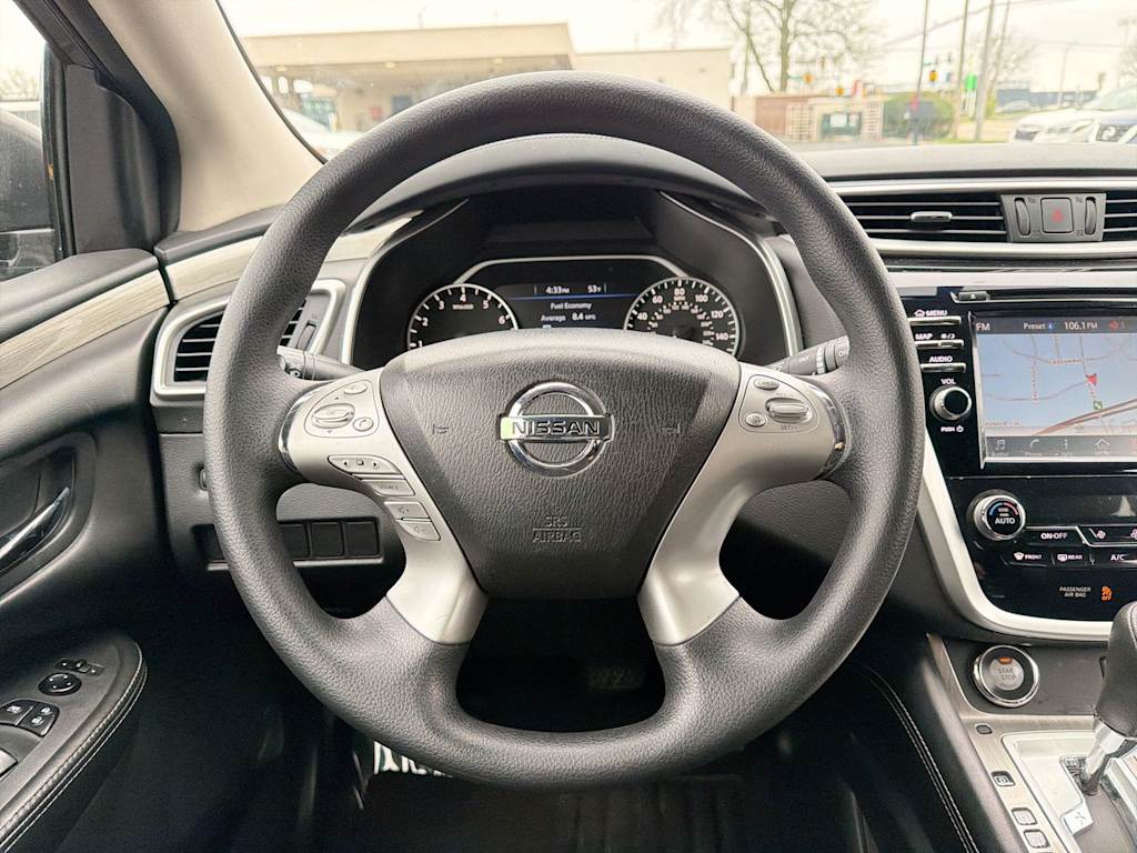 Thumbnail: 2018 Nissan Murano - 9