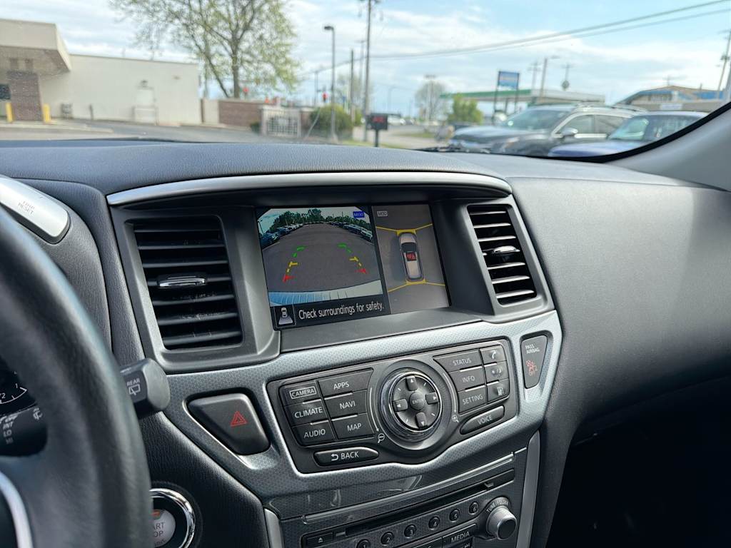 Thumbnail: 2019 Nissan Pathfinder - 35