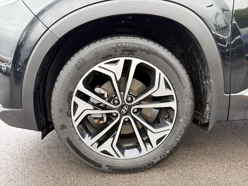 Thumbnail: 2020 Hyundai Santa Fe - 8