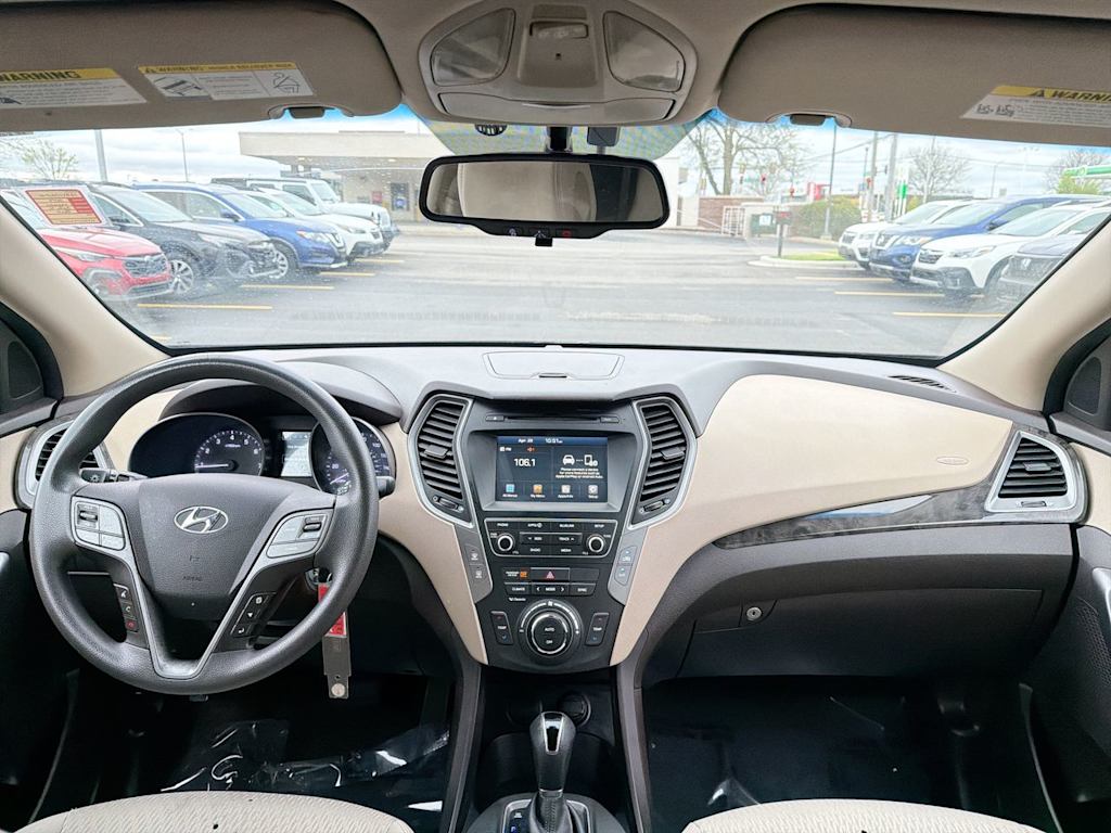 Thumbnail: 2017 Hyundai Santa Fe - 2