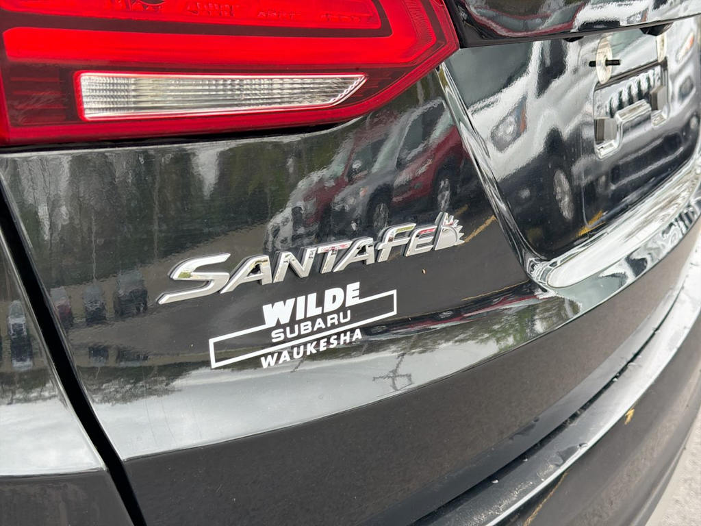 Thumbnail: 2017 Hyundai Santa Fe - 7