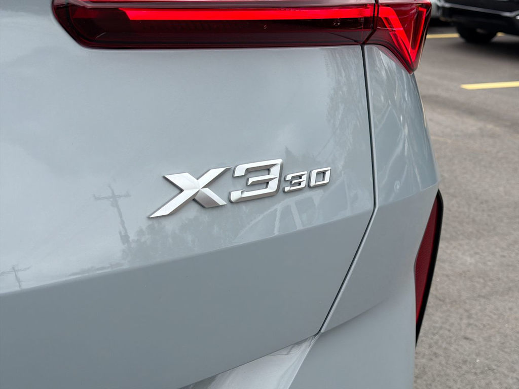 Thumbnail: 2025 BMW X3 - 29