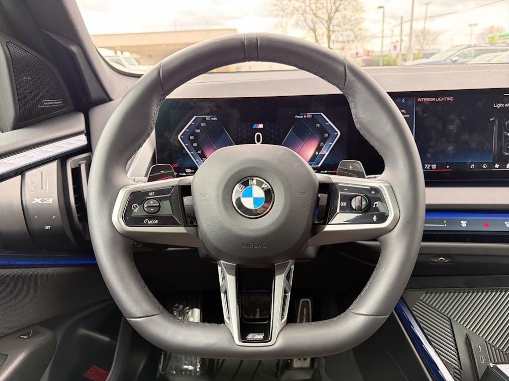 Thumbnail: 2025 BMW X3 - 9