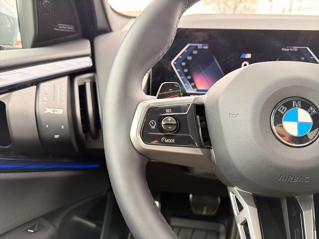 Thumbnail: 2025 BMW X3 - 34