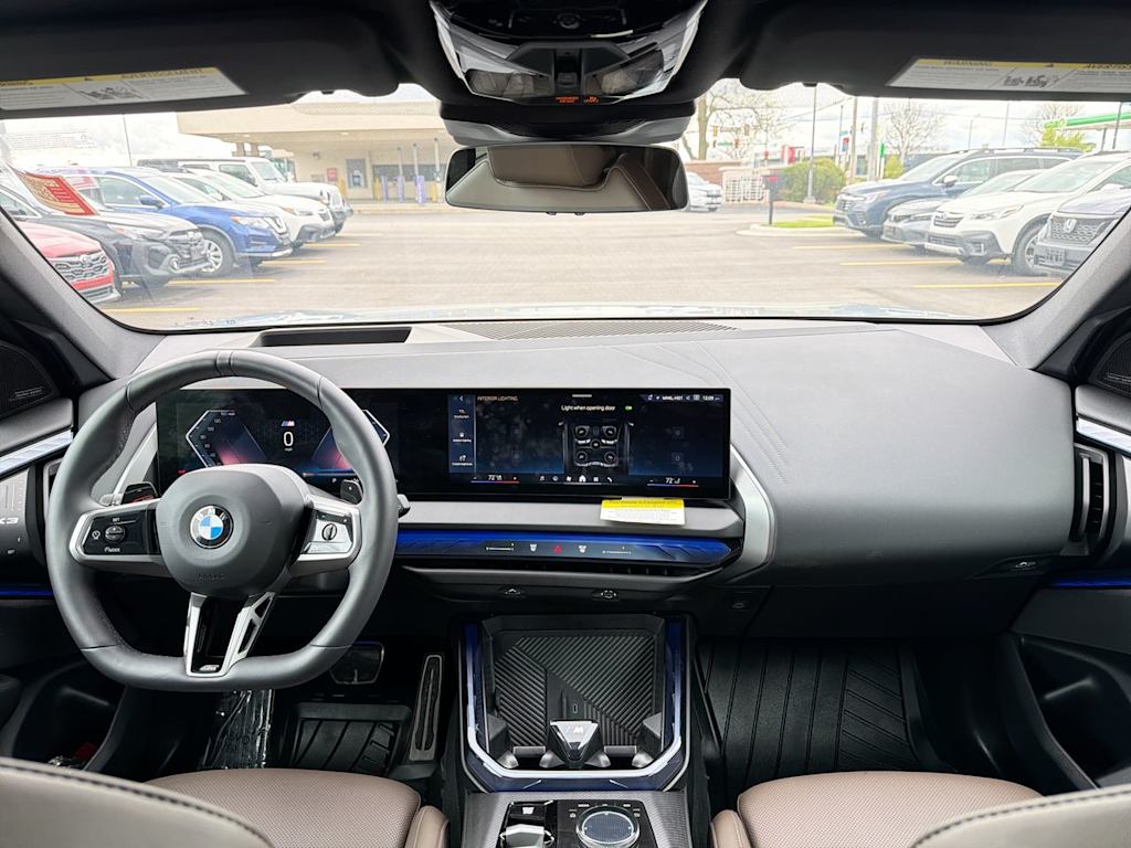 Thumbnail: 2025 BMW X3 - 2