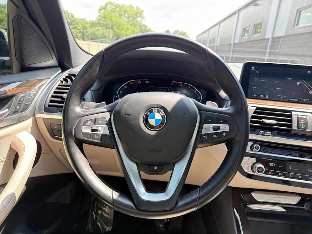 Thumbnail: 2021 BMW X3 - 9