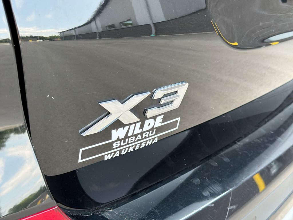 Thumbnail: 2021 BMW X3 - 7