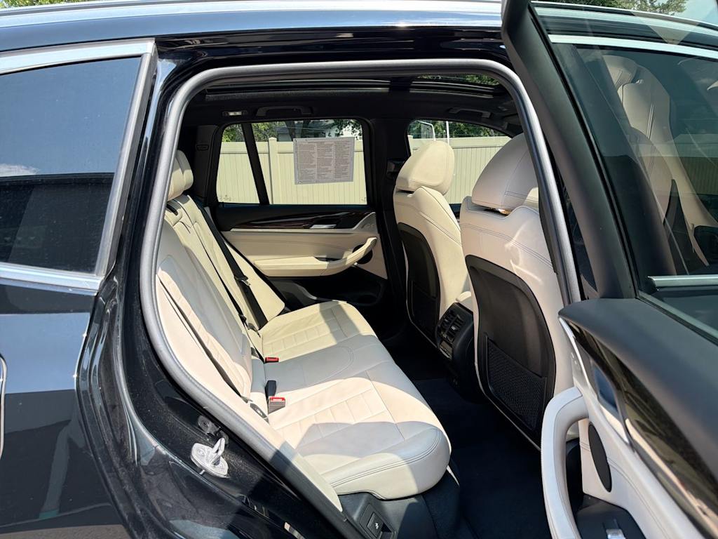 Thumbnail: 2021 BMW X3 - 14