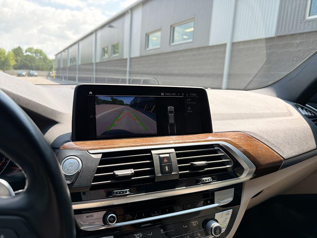 Thumbnail: 2021 BMW X3 - 35