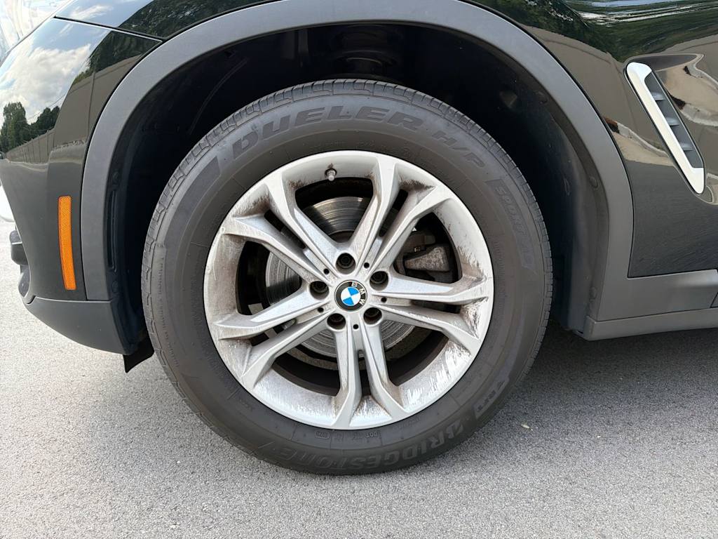 Thumbnail: 2021 BMW X3 - 8