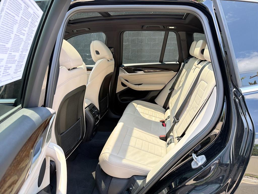 Thumbnail: 2021 BMW X3 - 31