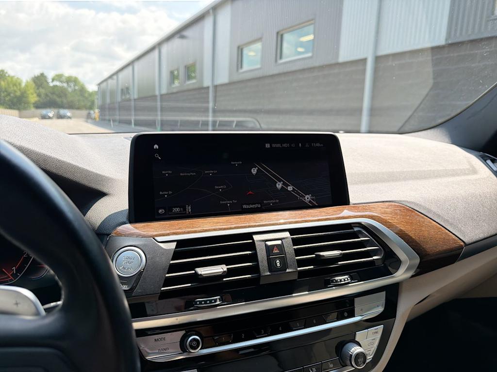 Thumbnail: 2021 BMW X3 - 13