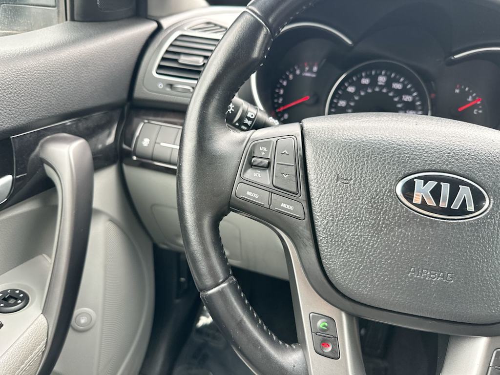 Thumbnail: 2015 Kia Sorento - 33
