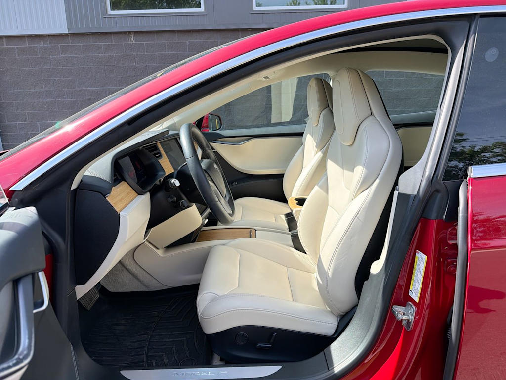 Thumbnail: 2018 Tesla Model S - 9