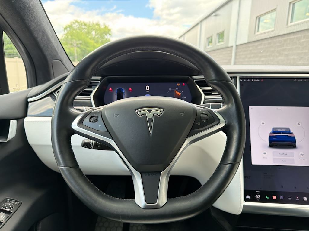 Thumbnail: 2017 Tesla Model X - 2