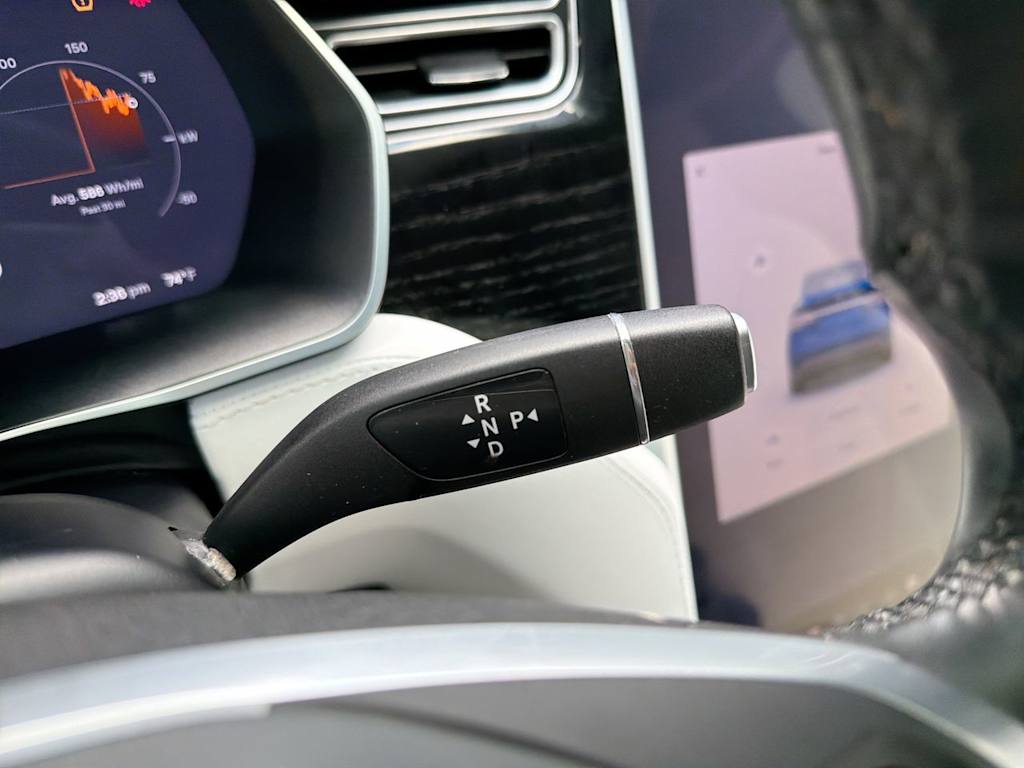 Thumbnail: 2017 Tesla Model X - 13