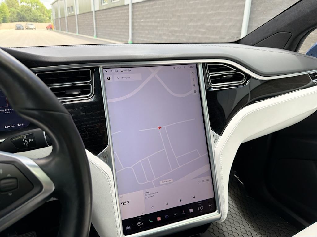 Thumbnail: 2017 Tesla Model X - 12