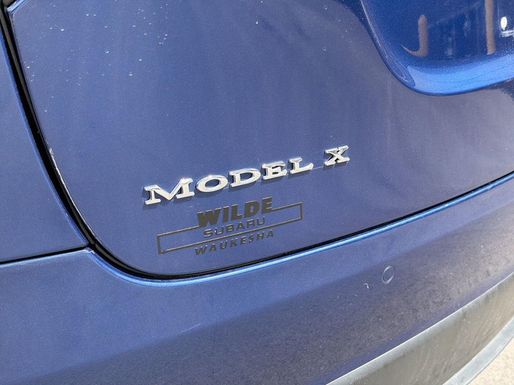 Thumbnail: 2017 Tesla Model X - 7