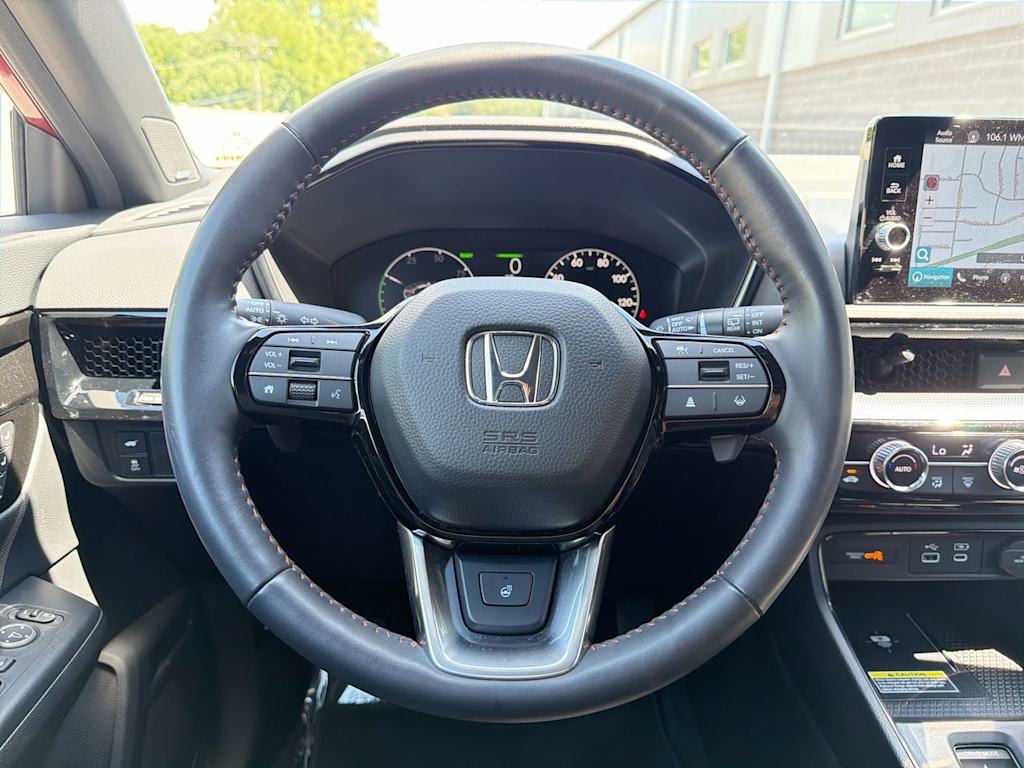 Thumbnail: 2024 Honda CR-V - 9