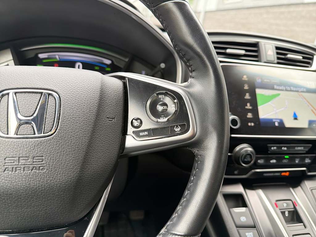 Thumbnail: 2021 Honda CR-V - 34