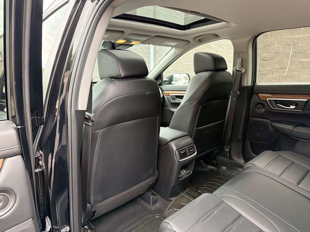 Thumbnail: 2021 Honda CR-V - 11
