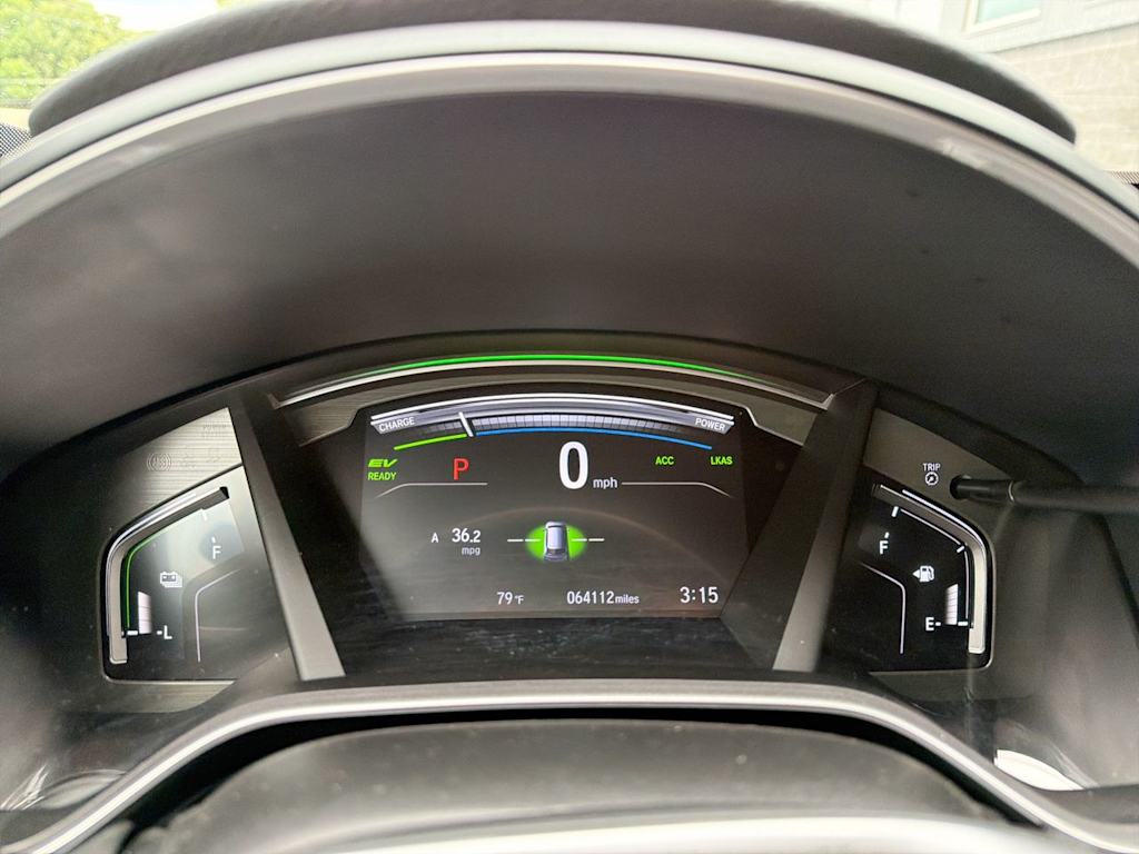 Thumbnail: 2021 Honda CR-V - 14