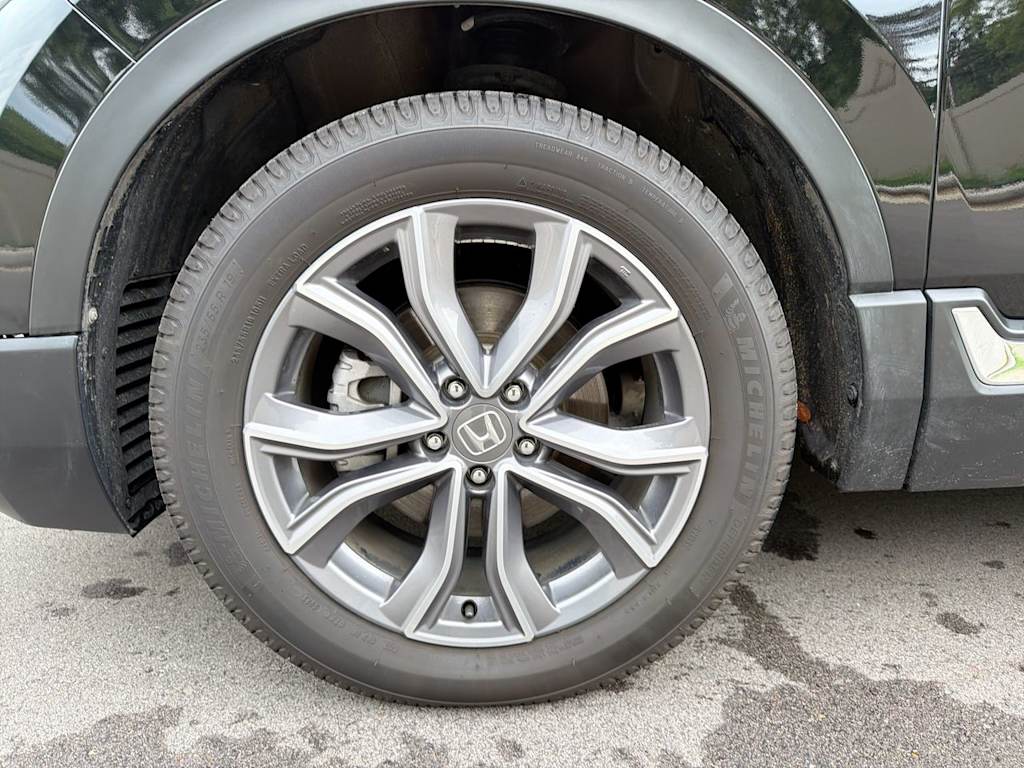 Thumbnail: 2021 Honda CR-V - 8