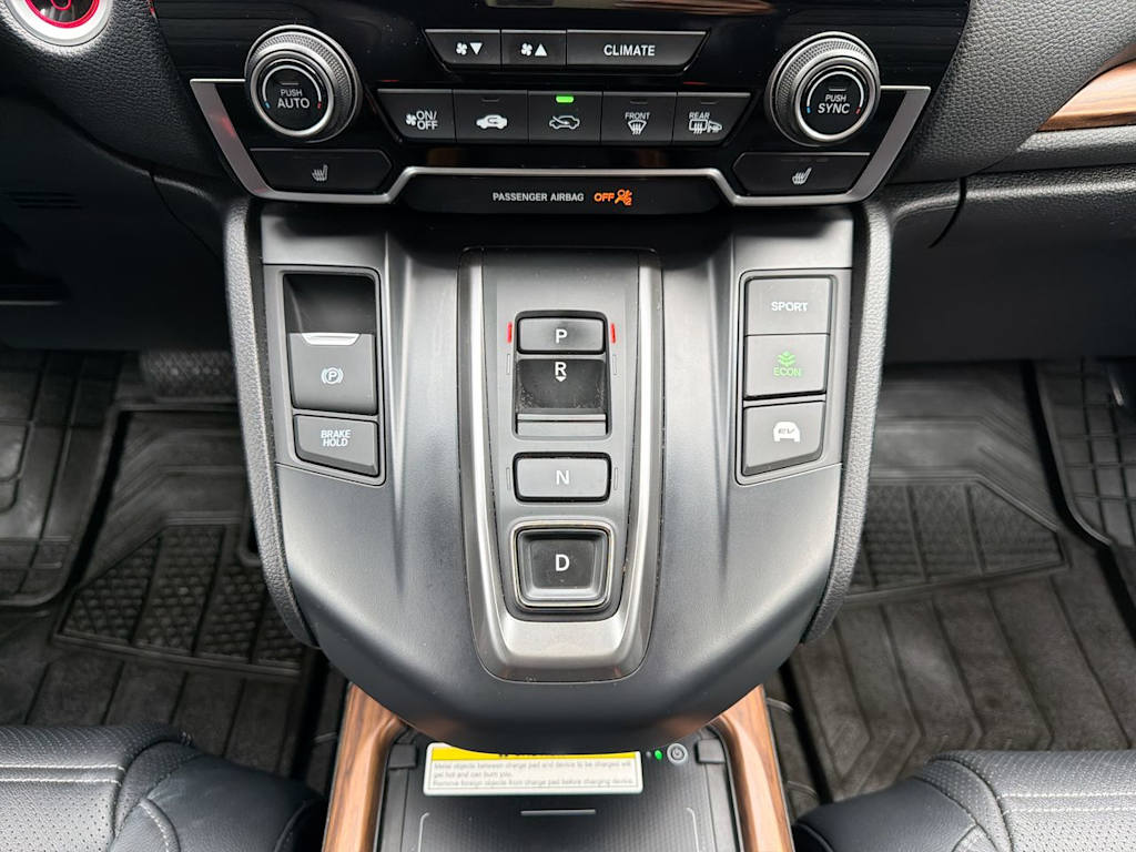 Thumbnail: 2021 Honda CR-V - 13