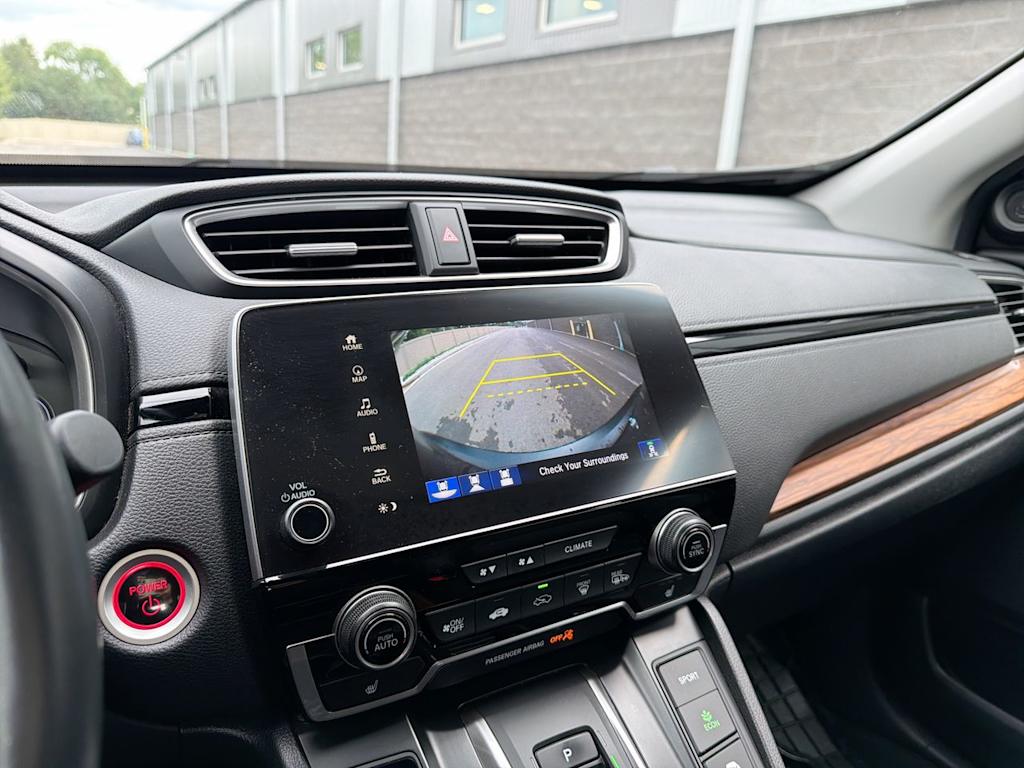 Thumbnail: 2021 Honda CR-V - 36