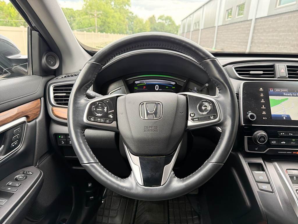 Thumbnail: 2021 Honda CR-V - 9