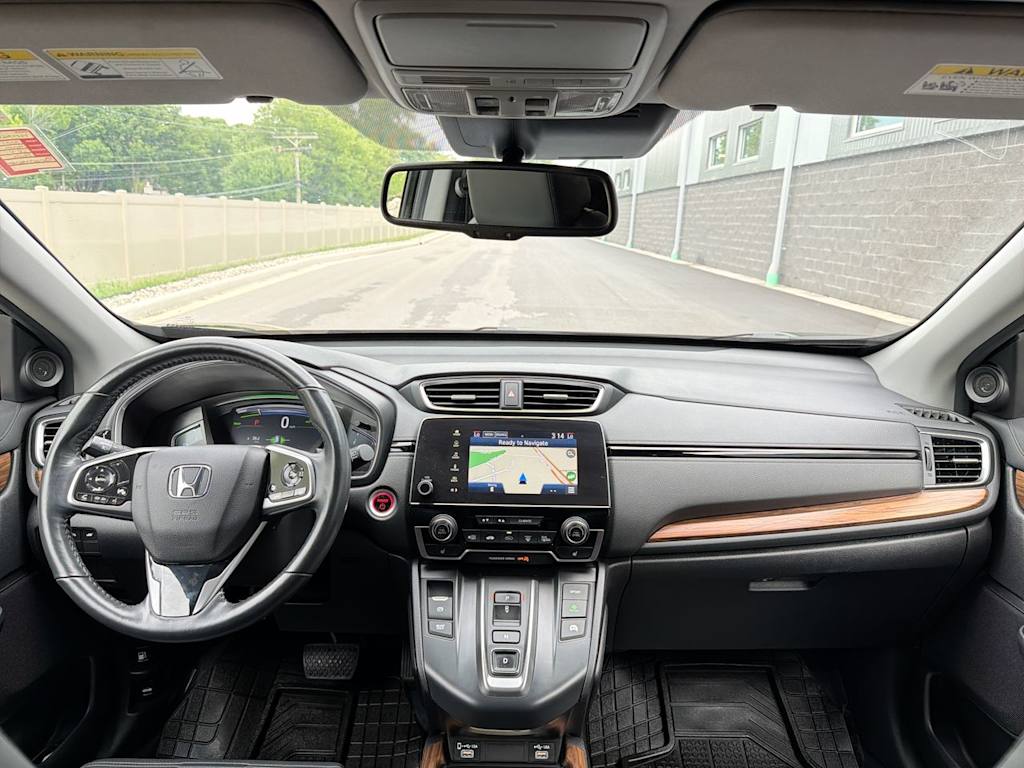 Thumbnail: 2021 Honda CR-V - 2