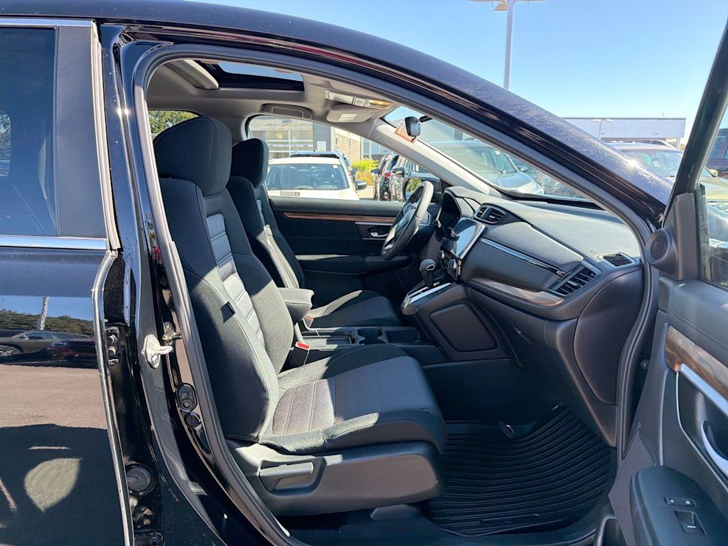 Thumbnail: 2018 Honda CR-V - 11