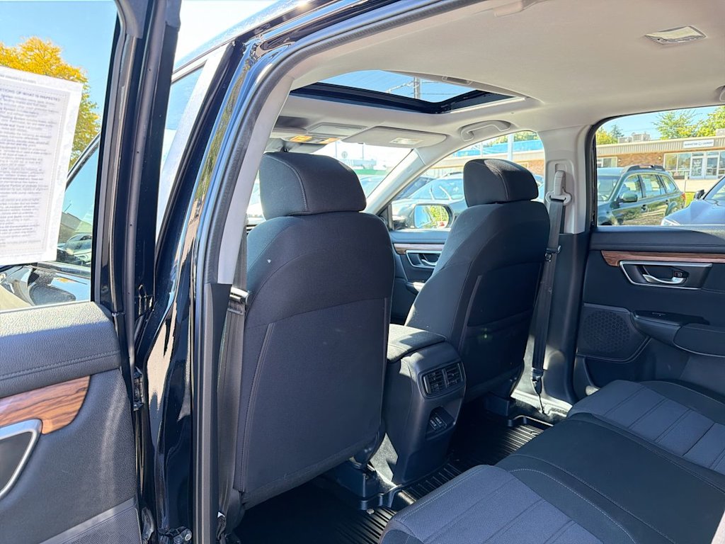 Thumbnail: 2018 Honda CR-V - 12
