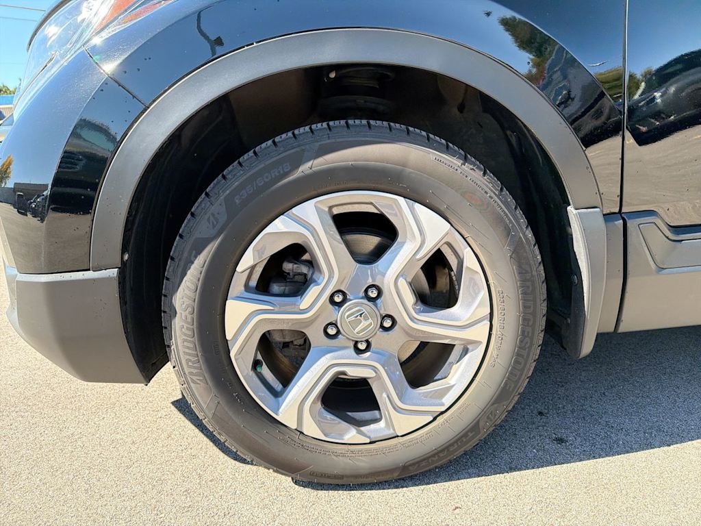 Thumbnail: 2018 Honda CR-V - 8