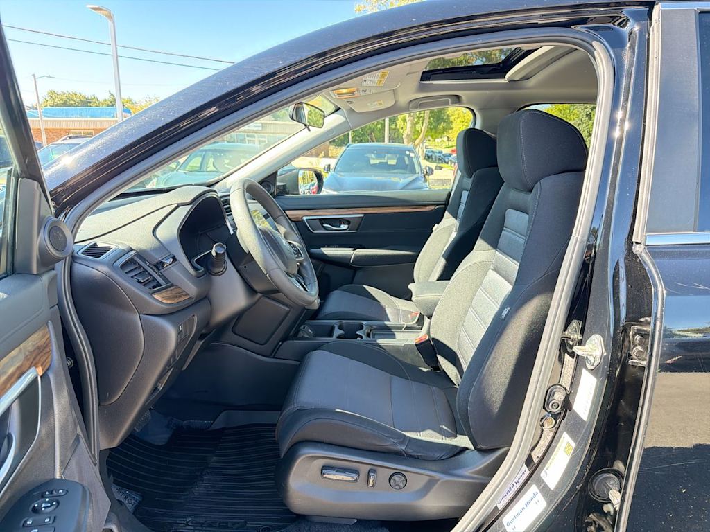 Thumbnail: 2018 Honda CR-V - 10