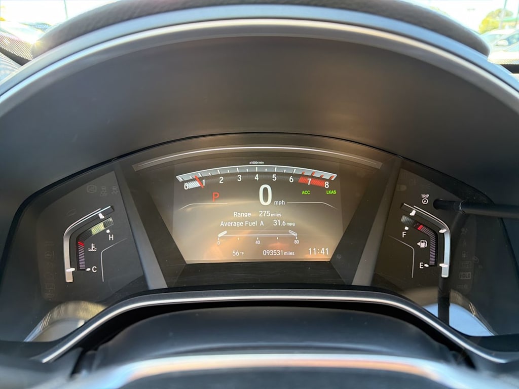 Thumbnail: 2018 Honda CR-V - 15