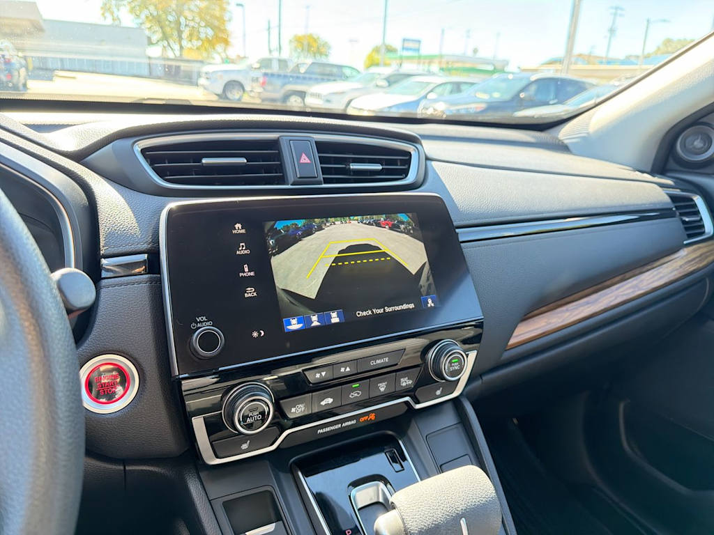 Thumbnail: 2018 Honda CR-V - 13