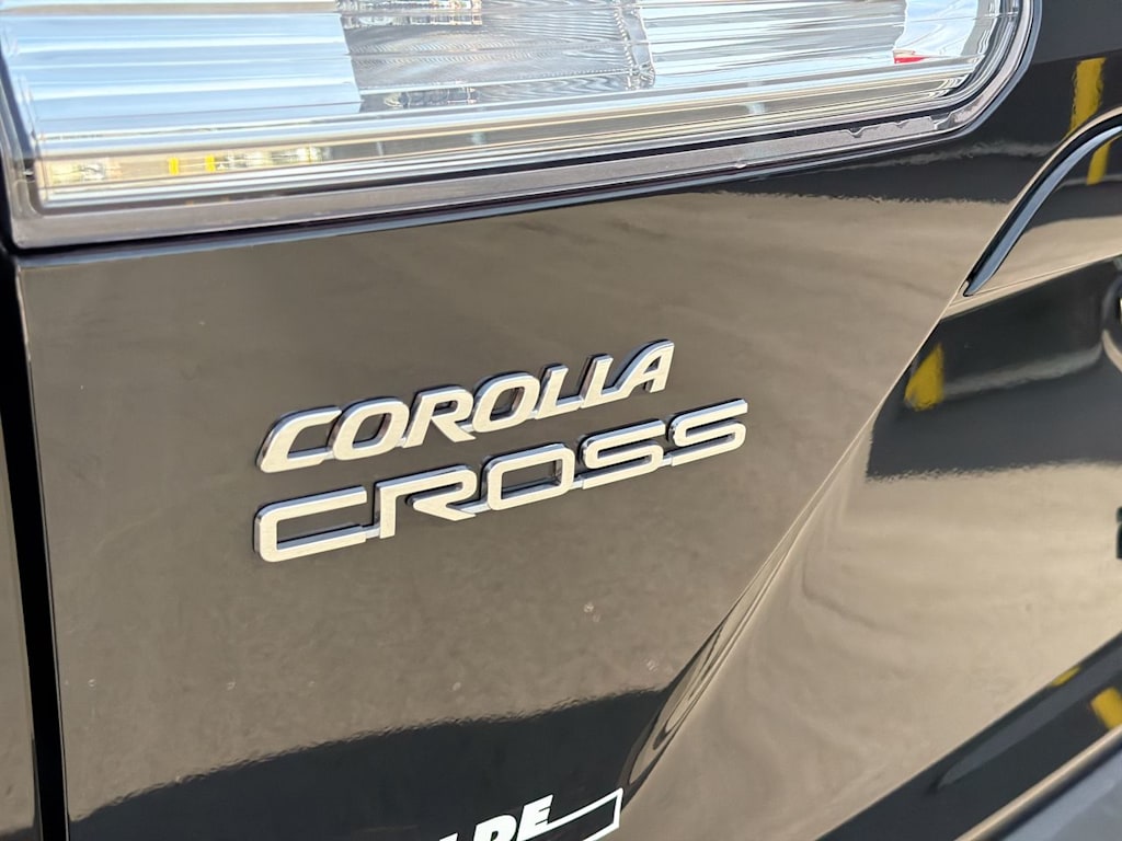 Thumbnail: 2023 Toyota Corolla Cross - 7