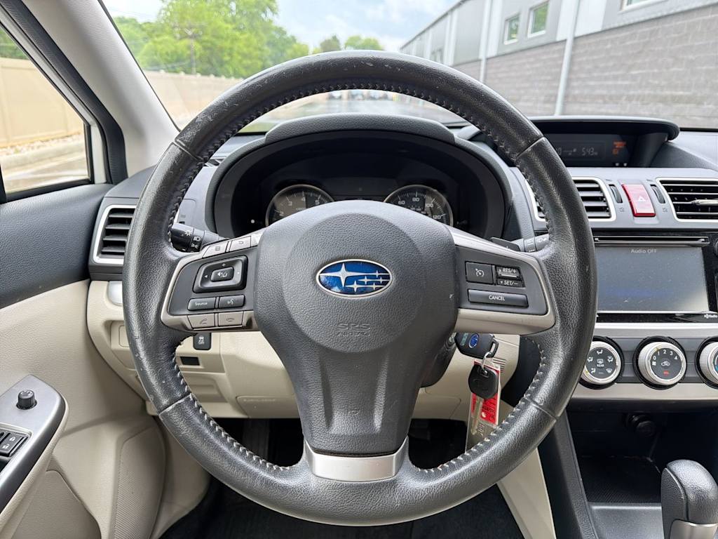 Thumbnail: 2016 Subaru Impreza - 9