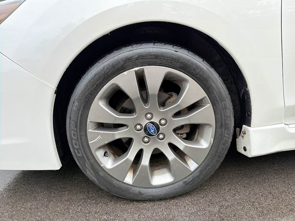 Thumbnail: 2016 Subaru Impreza - 8