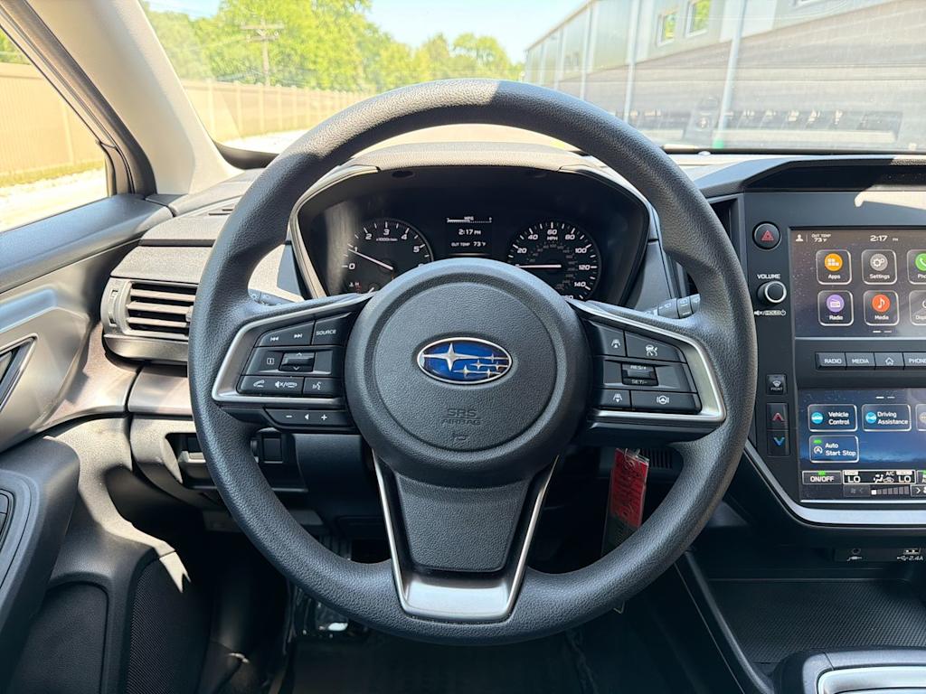 Thumbnail: 2025 Subaru Impreza - 9
