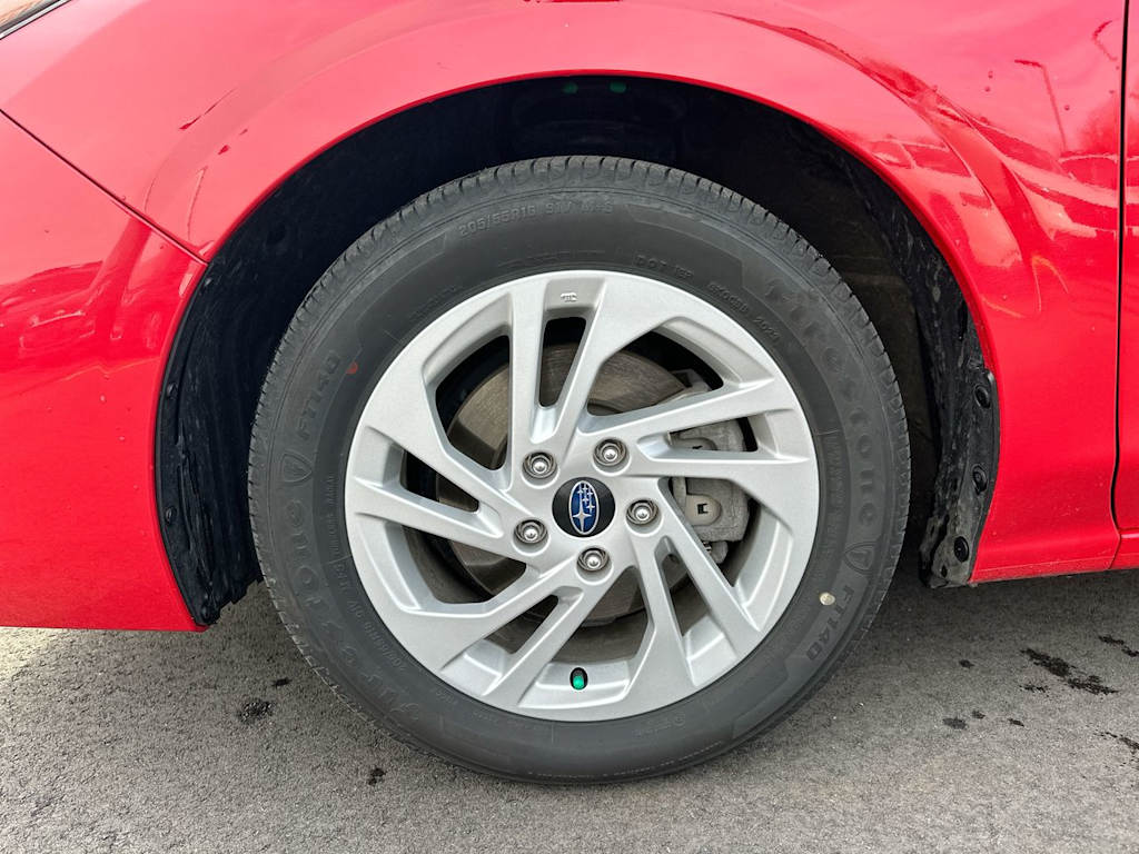 Thumbnail: 2024 Subaru Impreza - 8