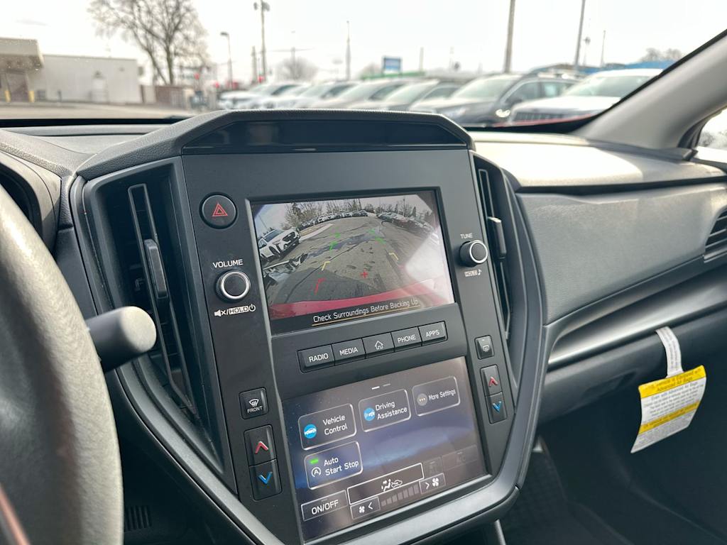 Thumbnail: 2024 Subaru Impreza - 13