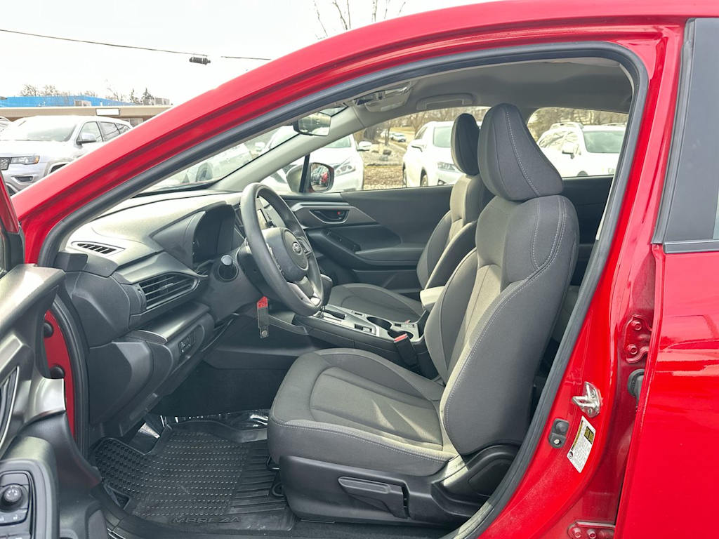 Thumbnail: 2024 Subaru Impreza - 10