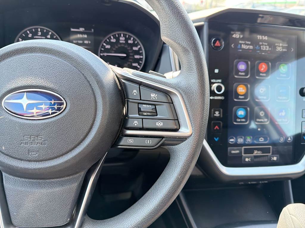 Thumbnail: 2024 Subaru Impreza - 33