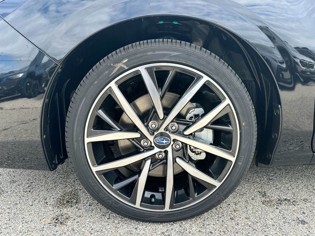 Thumbnail: 2025 Subaru Impreza - 8