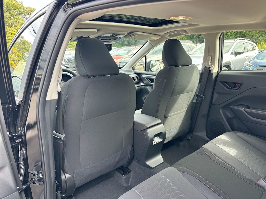 Thumbnail: 2025 Subaru Impreza - 12