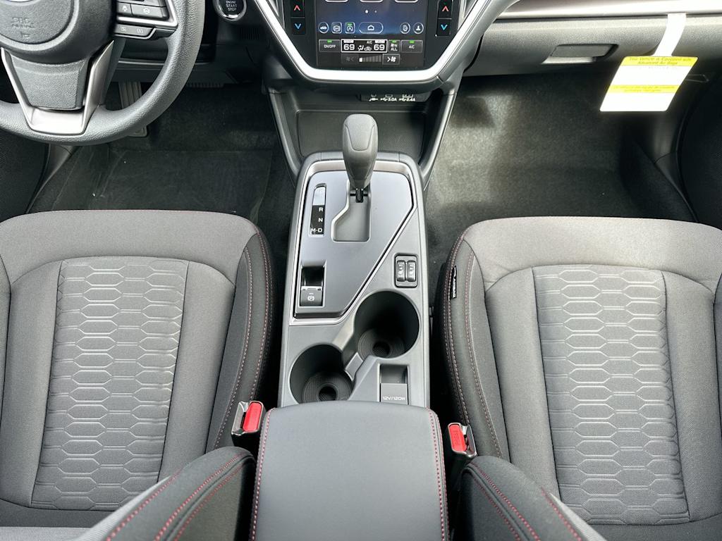 Thumbnail: 2025 Subaru Impreza - 35