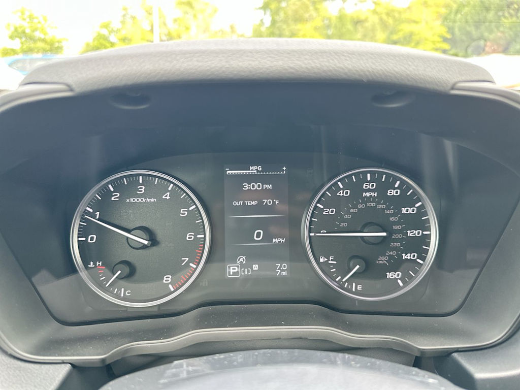 Thumbnail: 2025 Subaru Impreza - 15